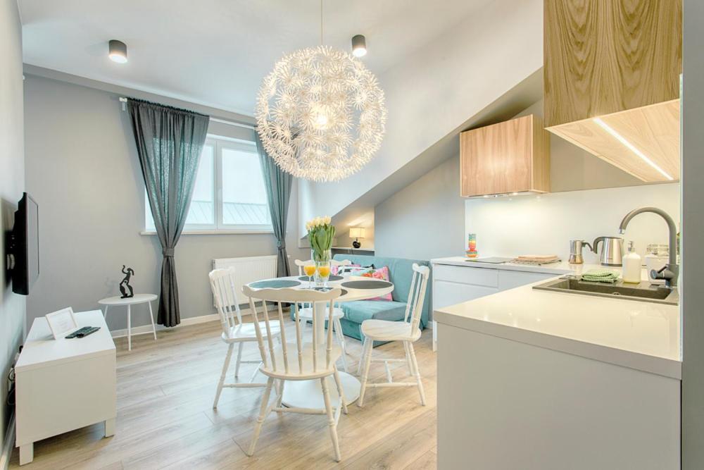 Tyzenhauz Arianska Street Apartment *