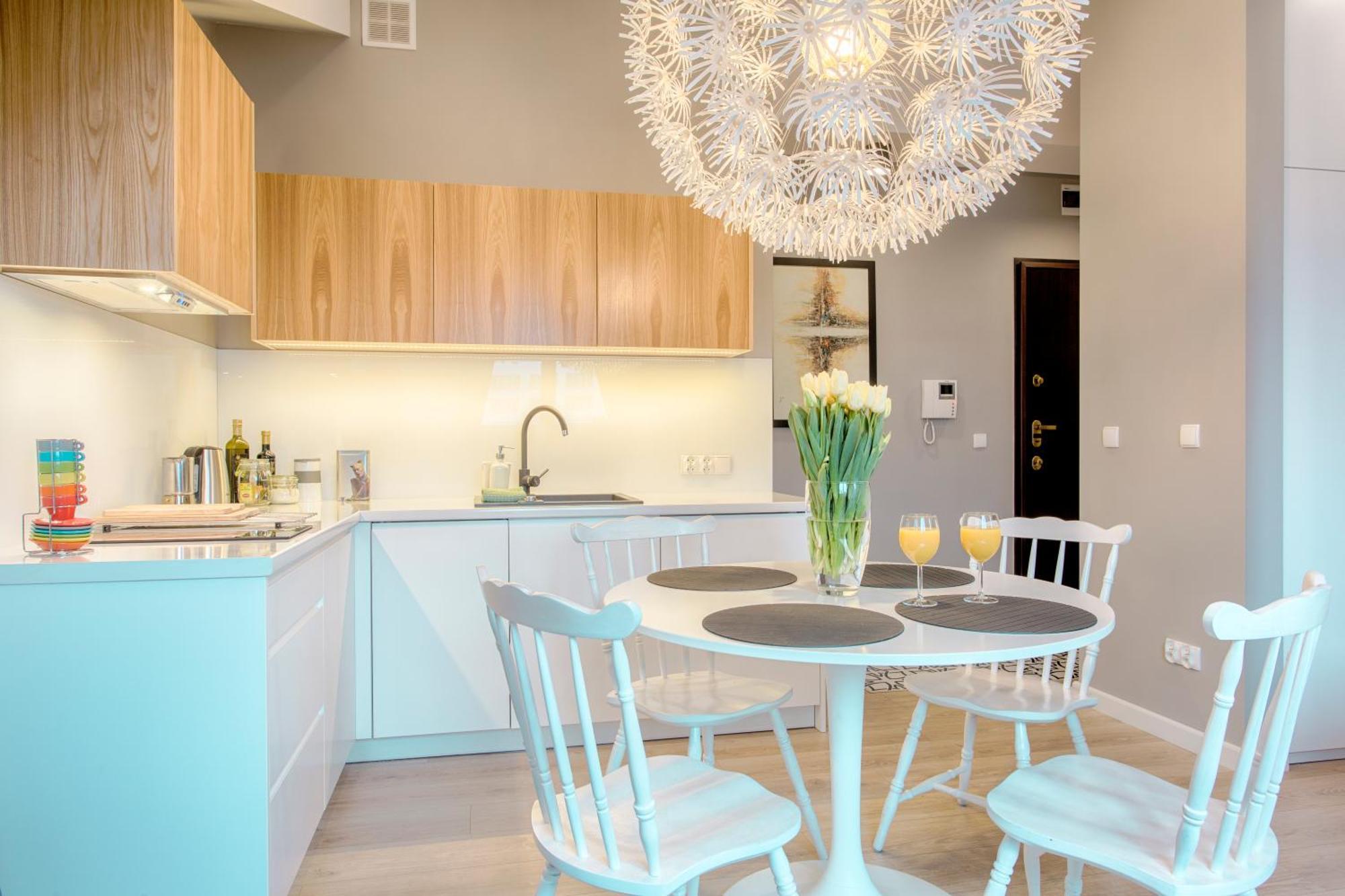 Apartament Tyzenhauz Arianska Street