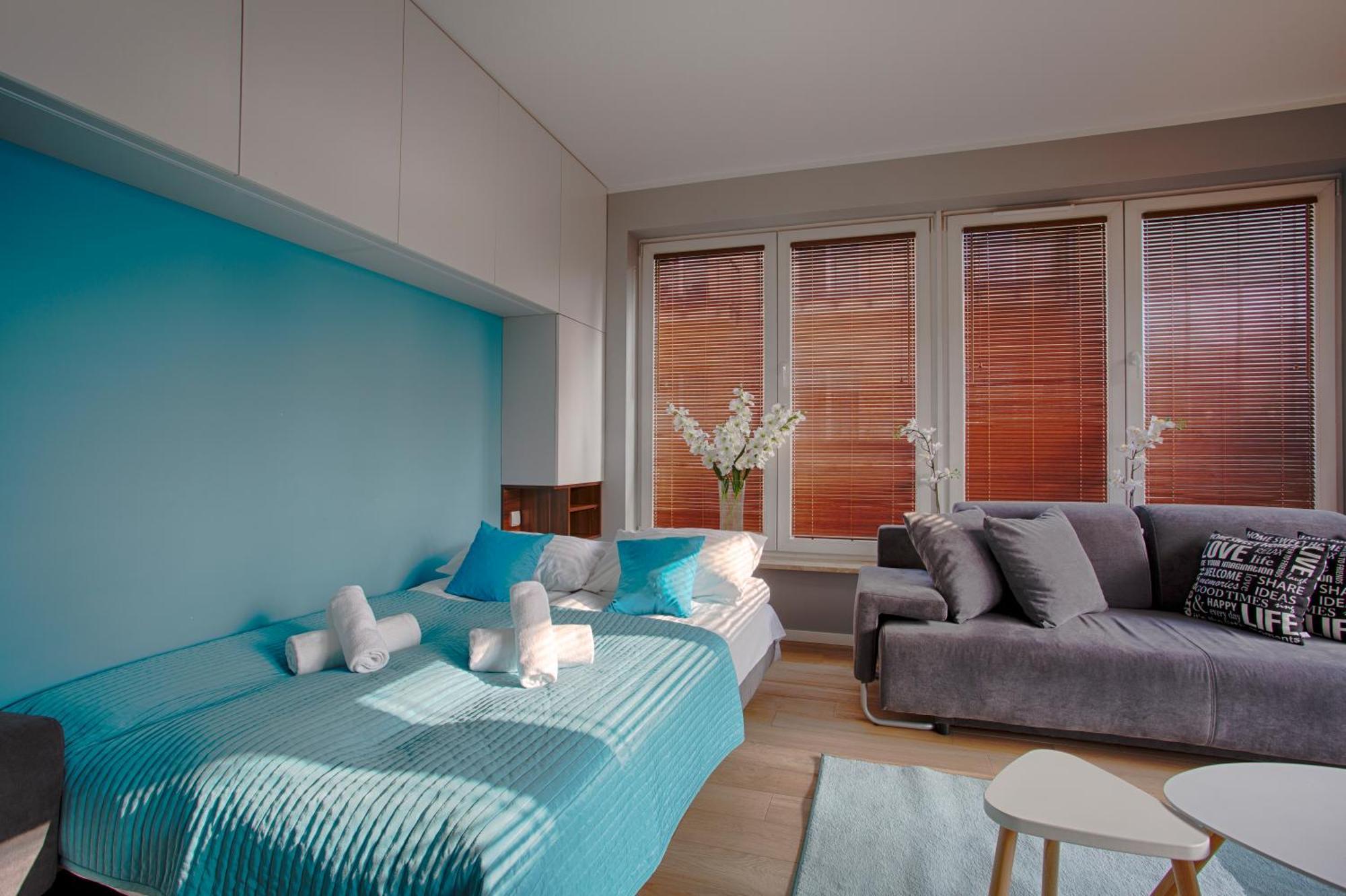 Tyzenhauz Arianska Street Apartment Krakow
