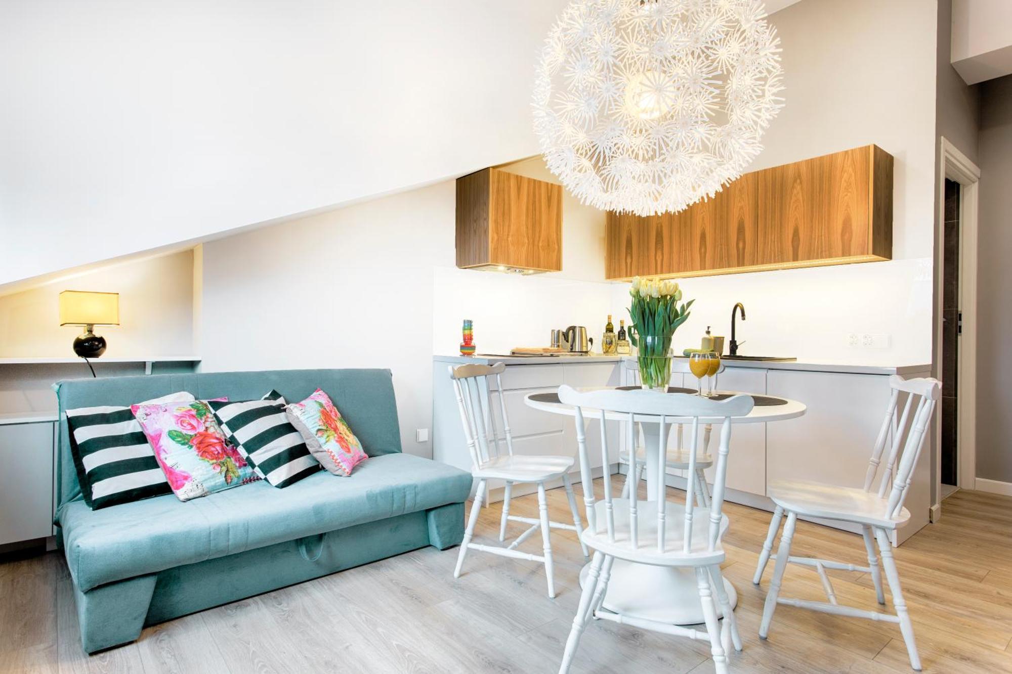 Apartament Tyzenhauz Arianska Street