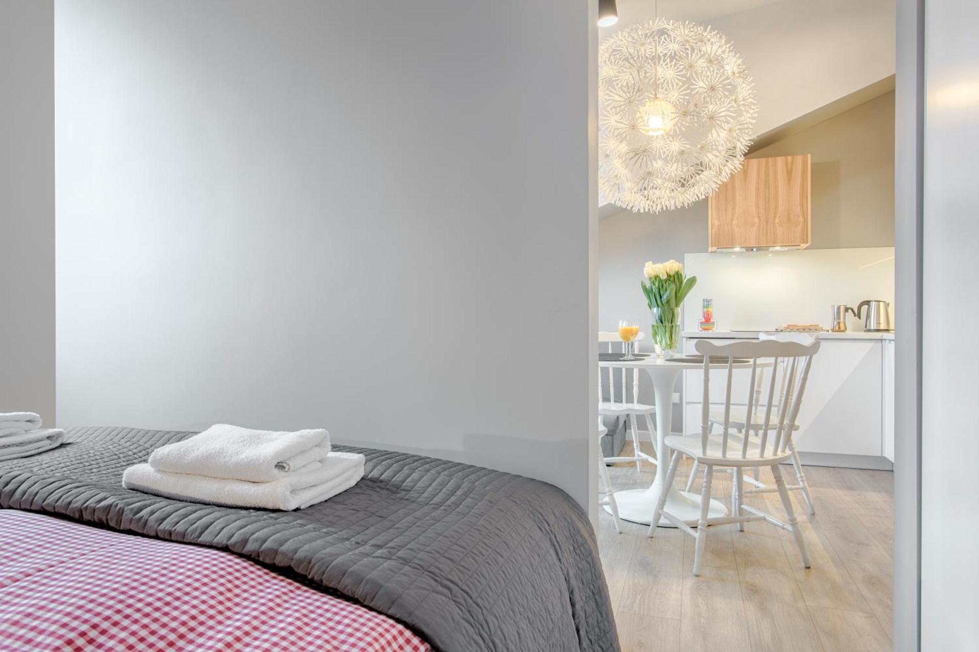 Tyzenhauz Arianska Street Apartment *