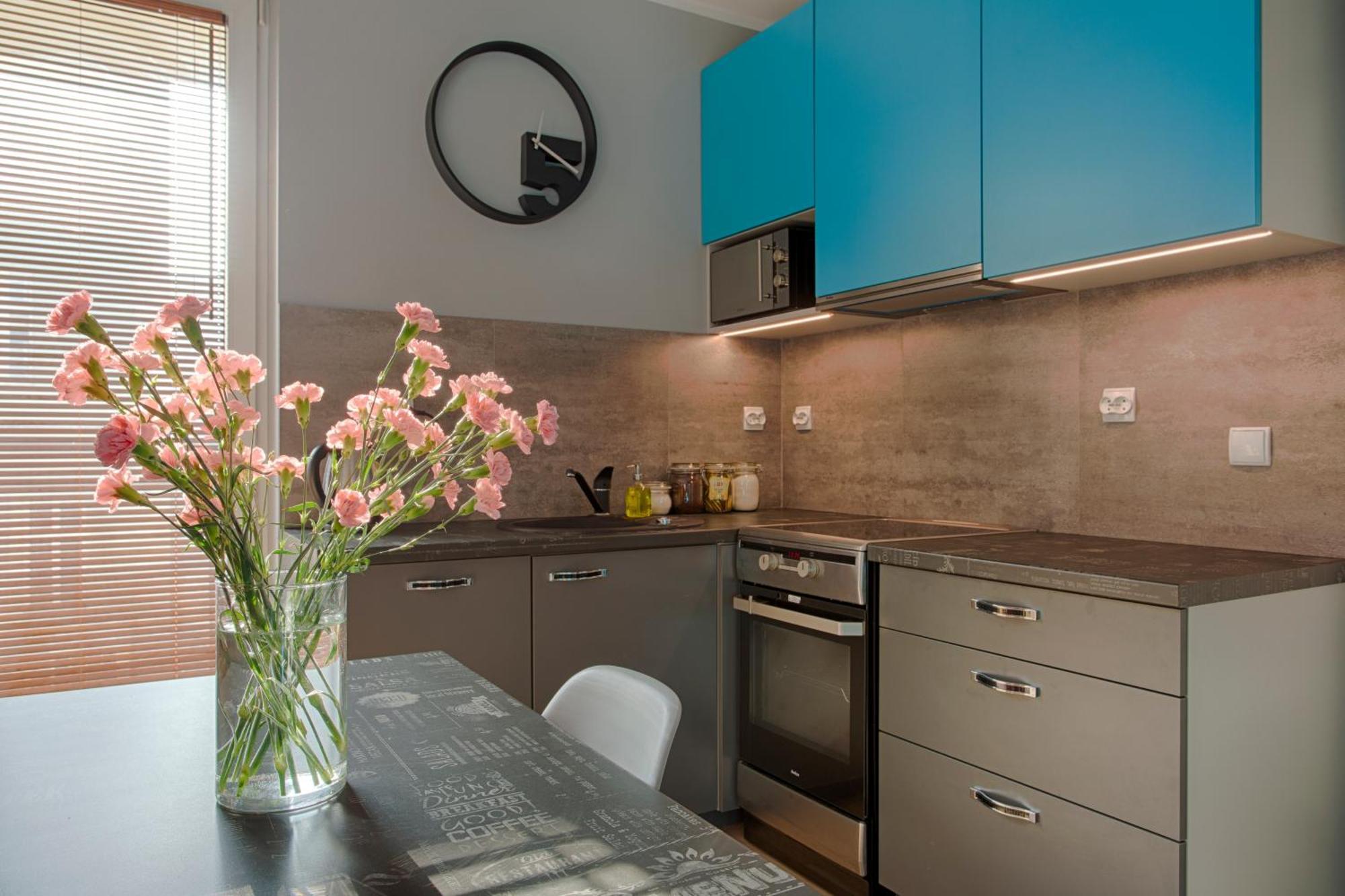 Apartment Tyzenhauz Arianska Street *